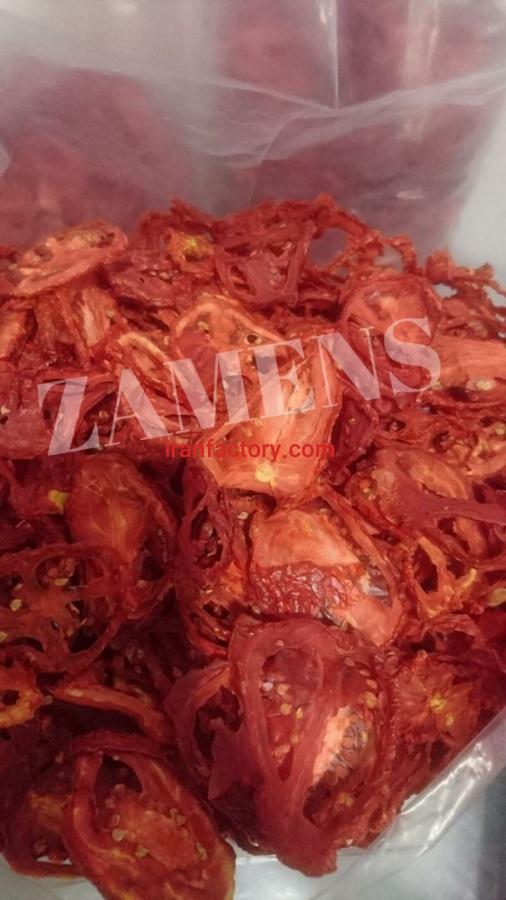 عملکرد دستگاه تولید چیپس میوه1