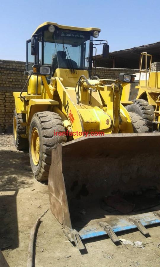 فروش لودر چینی دلتاZL300