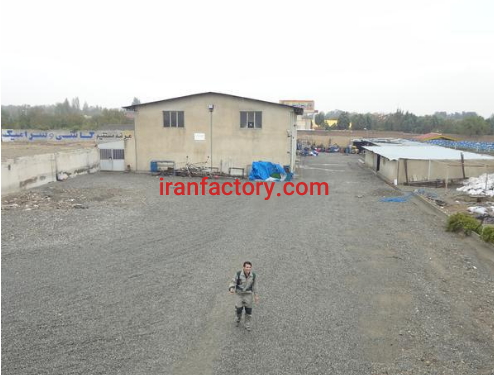 فروش 2 دانگ زمین صنعتی (1170 متر)+فروش و معاوضه در کرج3