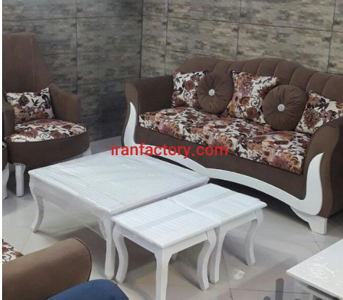 تولید انواع مبلمان ال راحتی استیل و نیم استیل0