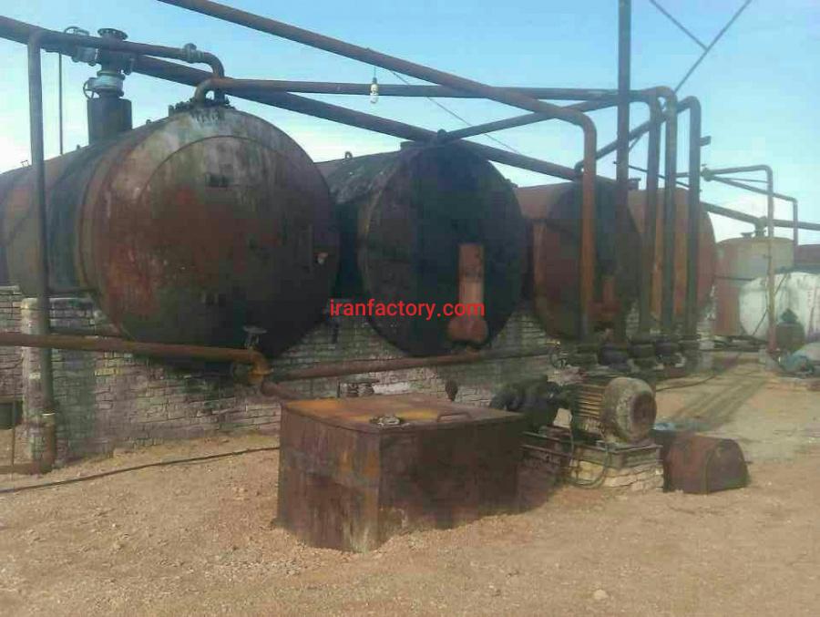 فروش کارخانه قیر در خور اصفهان4