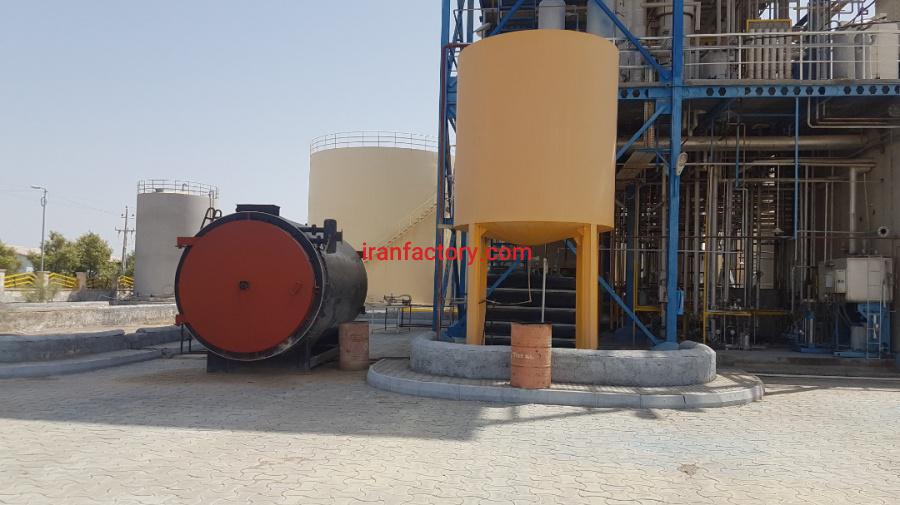 فروش کارخانه تولید اسید چرب و گلیسیرین حرفه ای8