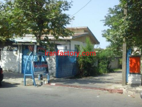 فروش 1500 متر مهمانپذیر ساحلی در انزلی1
