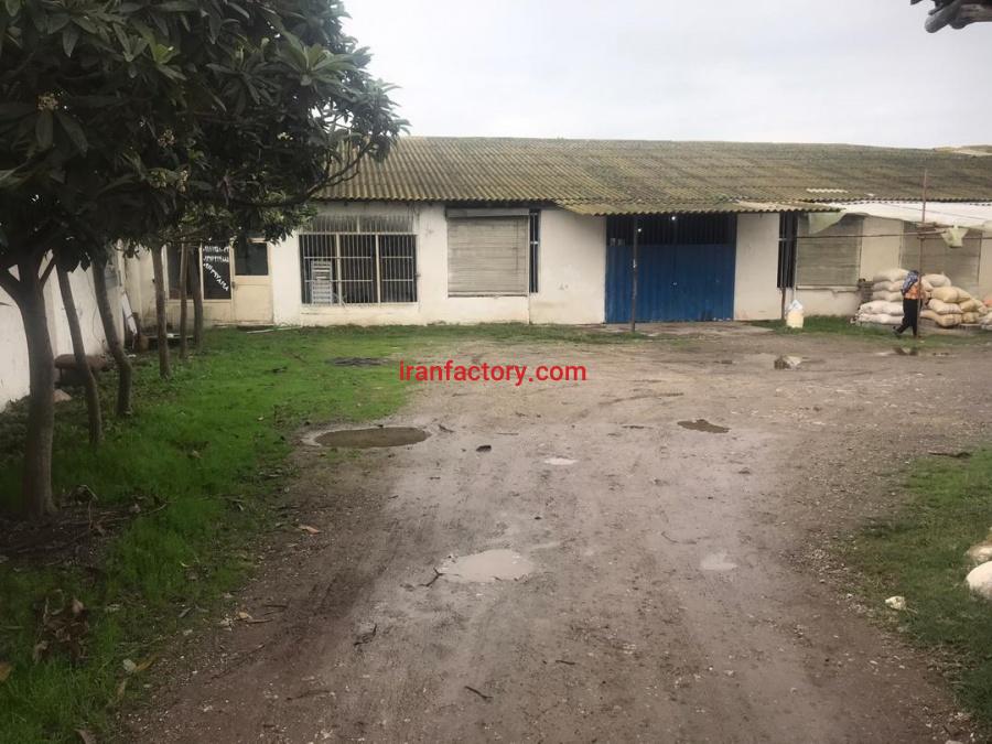 فروش کارخانه شالیکوبی شمال0