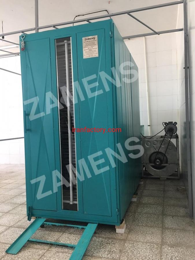 دفتر خرید دستگاه خشک کن میوه0