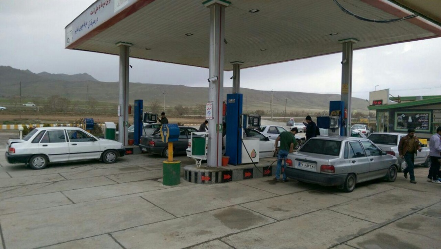 فروش جایگاه سوخت در ملایر0