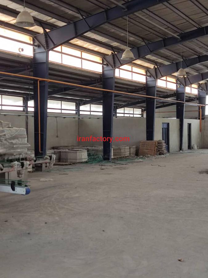 فروش کارخانه شهرک صنعتی بزرگ1