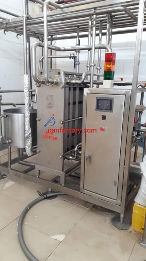 فروش کارخانه لبنیات در اردبیل3