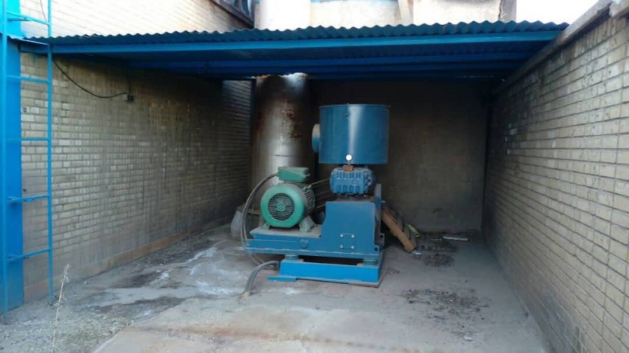 فروش کارخانه ورق در پرند1