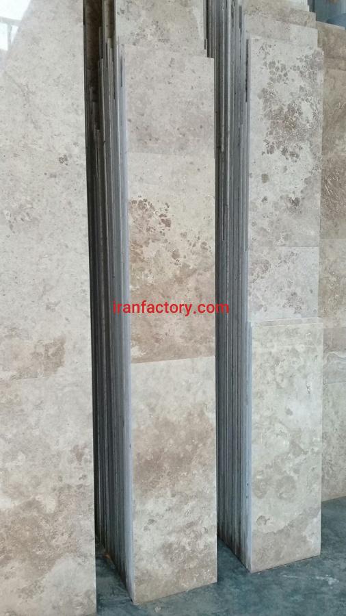 قیمت سنگ تراورتن عسلی ابروبادی کاشان درجه ۱0