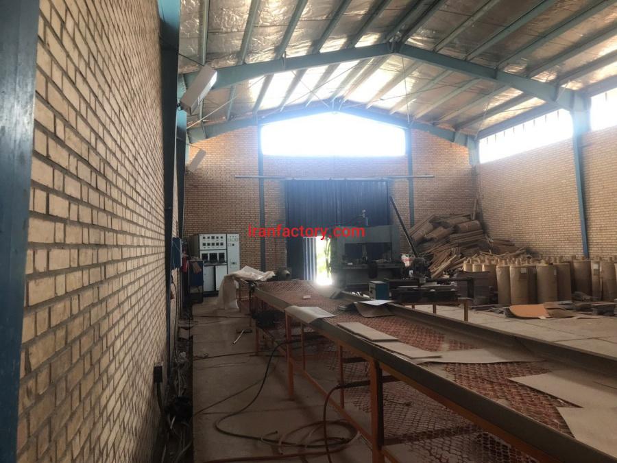 اجاره کارخانه پلاستیک در شهرک صنعتی اشتهارد3