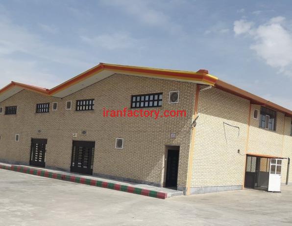فروش کارخانه مواد غذایی در قم0
