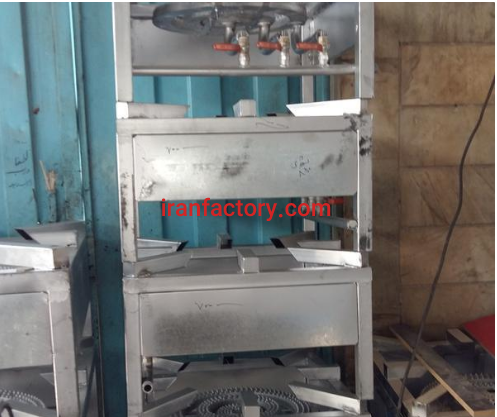 ارایه خدمات تجهیزات آشپزخانه های صنعتی در اصفهان1