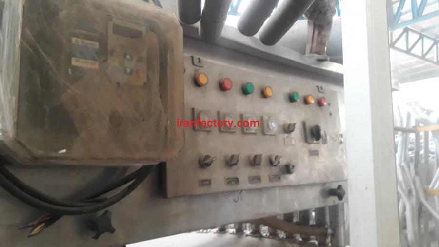 فروش دستگاه خط تولید آب معدنی و پرکن شیر پاکتی در مشهد7