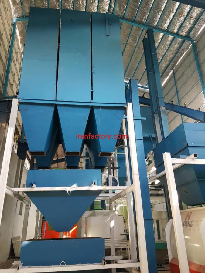 فروش کارخانه خوراک دام و طیور آبزیان در ایلام0