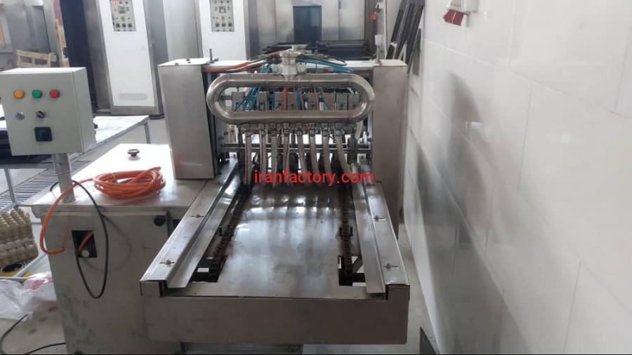 دستگاه تزریق کیک یا دیپازیتور0