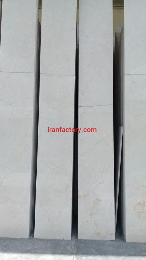 فروش سنگ مرمریت کرم رویال ابرکوه ممتاز سنگبری نجمی0