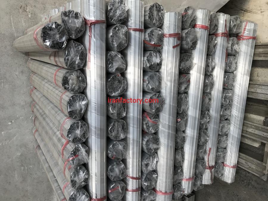 تولید پروفیل آلومینیوم1