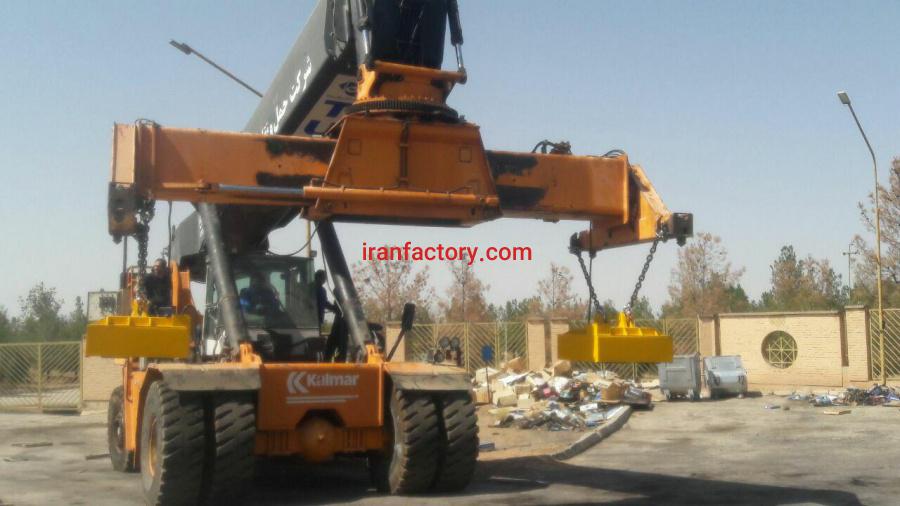 مگنت های الکتریکی مستطیل و چهارگوش2