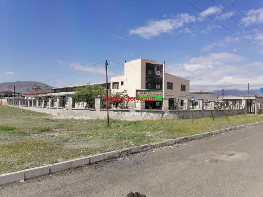 فروش کارخانه تولید مارمالاد0