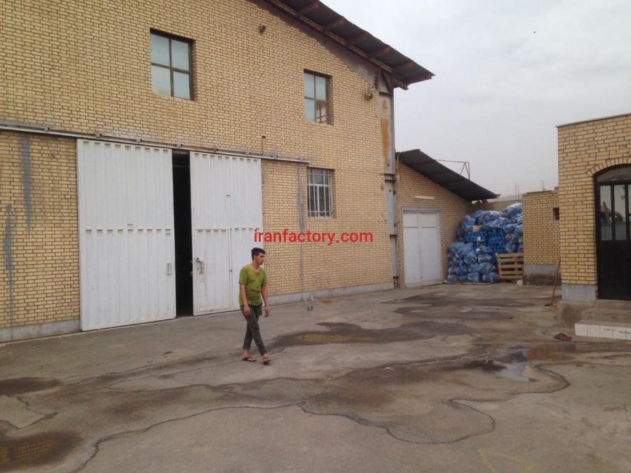 فروش کارخانه شهرک صنعتی ایوانکی (استان سمنان)1