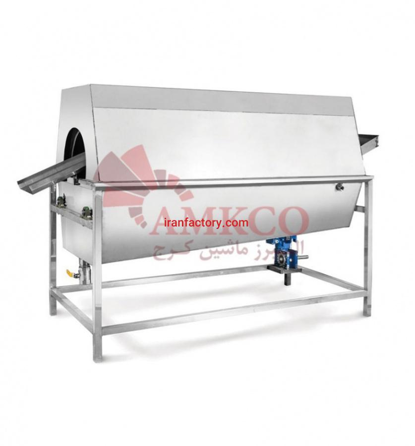 تولید دستگاه بلانچر شرکت البرز ماشین کرج در کرج0