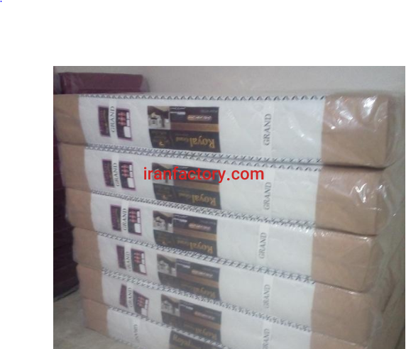 تولیدی تشک رویال  در یزد0