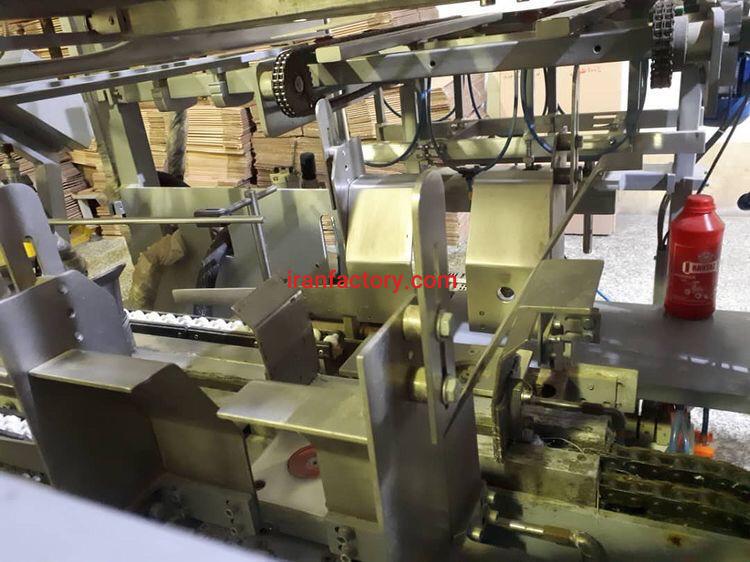 فروش دستگاه کارتنینگ0