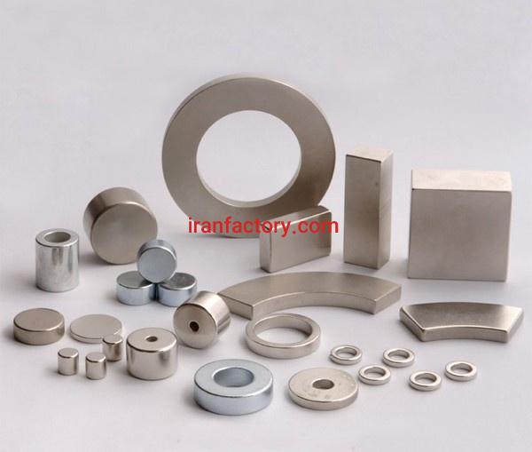 فروش آهنربای نئودیم شدت میدان بالا0