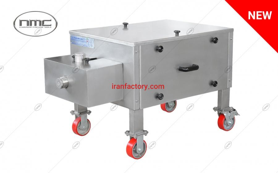 دستگاه پمپ انتقال مواد غذایی مدل   KPT PV20160