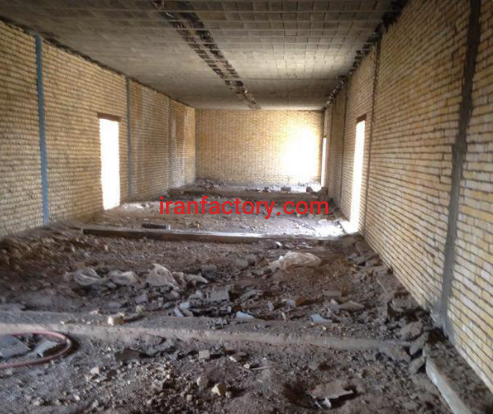 فروش زمین و سوله صنعتی در تیران1