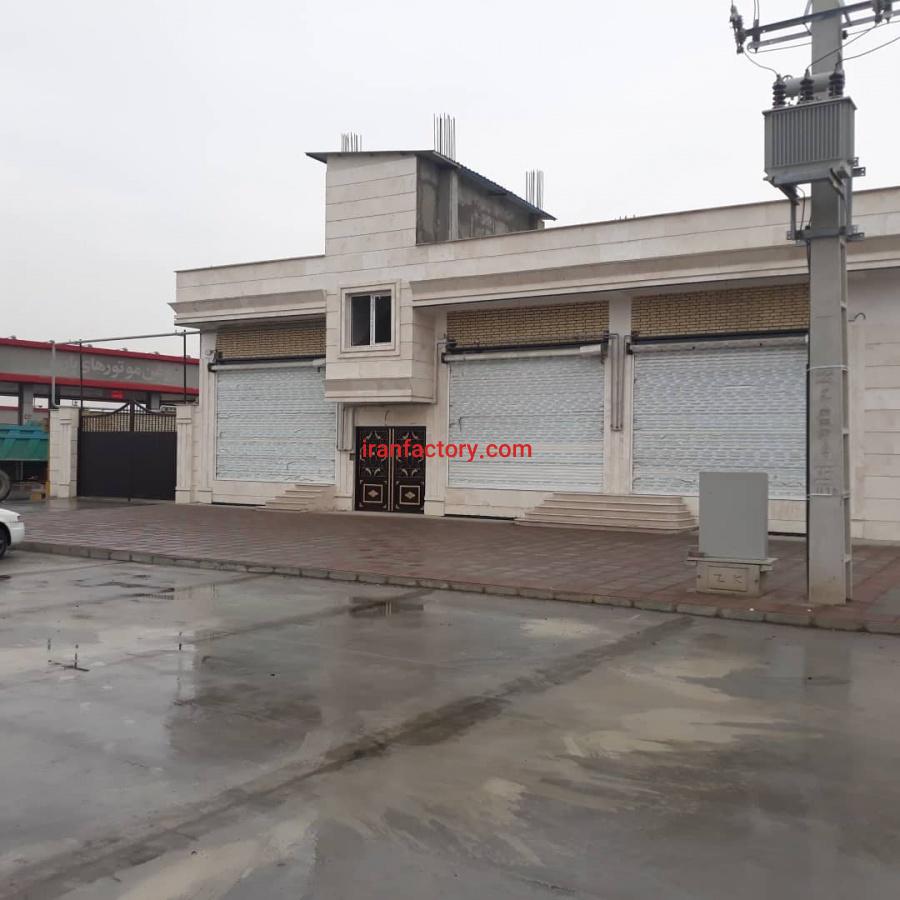 فروش ملک تجاری اداری در کمربندی اندیشه0