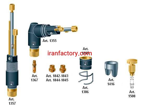 ترچ  برش پلاسما - قیمت تورچ برش پلاسما cp-150 - cp-2002