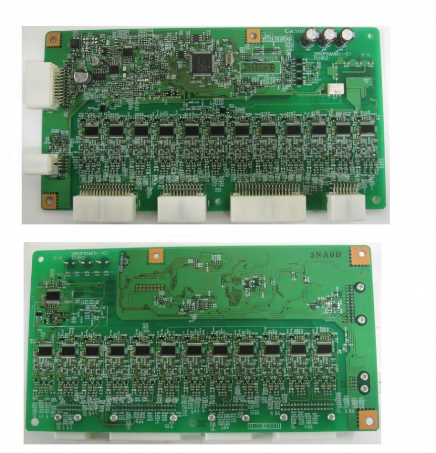 طراحی و مونتاژ برد های الکترونیک1