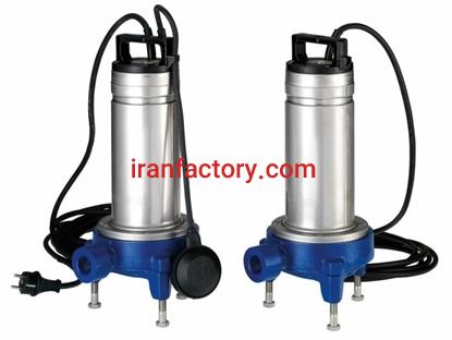 فروش پمپ خانگی صنعتی آب فاضلابی2