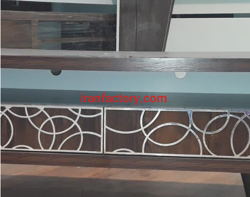 طرح های جدید میز تلویزیون  در قم0