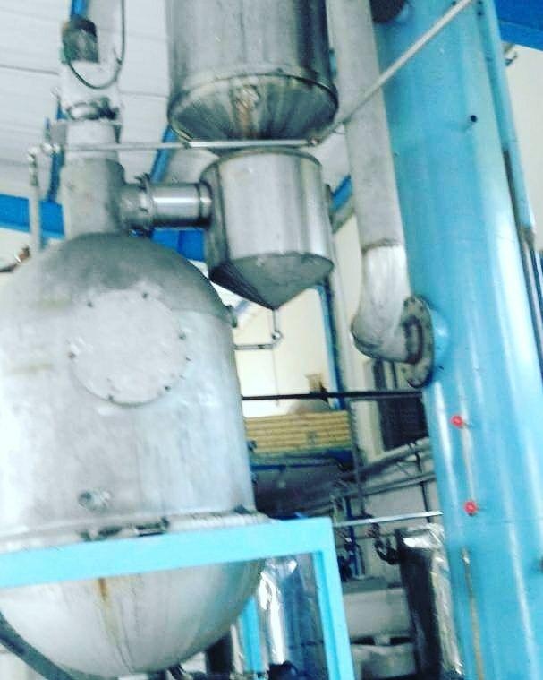 مزایده فروش دستگاه دیگ پخت تحت خلا0