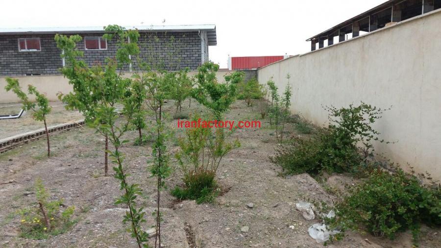 فروش فوری کارخانه غذایی در شهرک صنعتی اشتهارد3