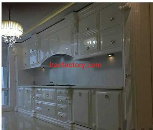 تولید  کاملا حرفه ای کابینت در اردبیل0