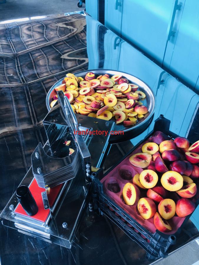 تولید کننده اسلایسر دستی کشویی در اصفهان2