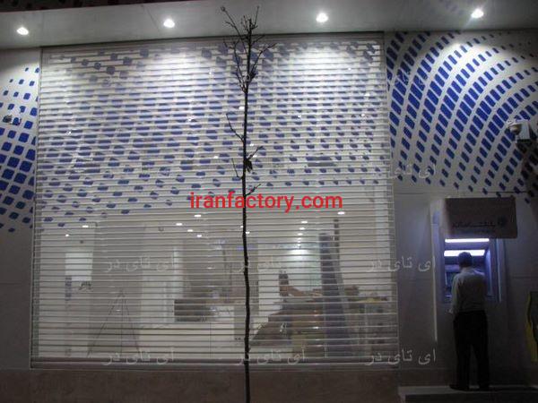 درب های صنعتی اتوماتیک2