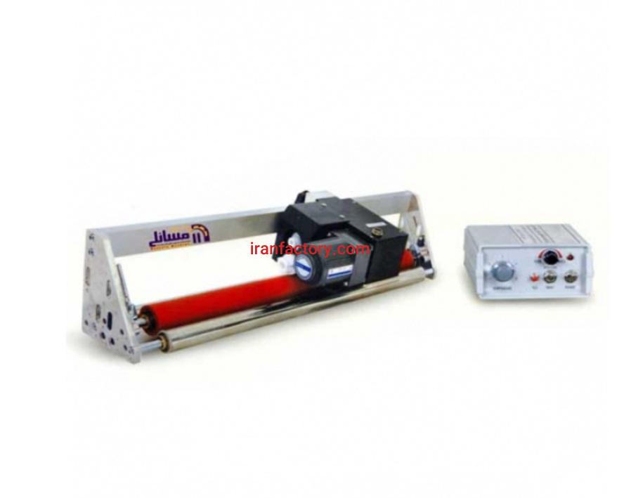 تولید دستگاه تاریخ زن غلطکی رگباری PMHP_250 شرکت ماشین سازی مسائلی در اصفهان0