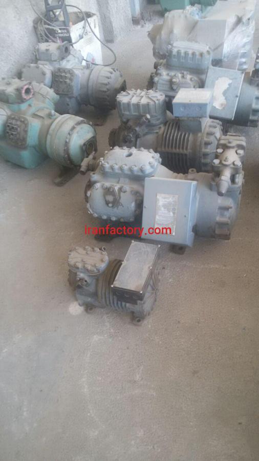 سردخانه زیر صفر آمونیاکی کارکرده0