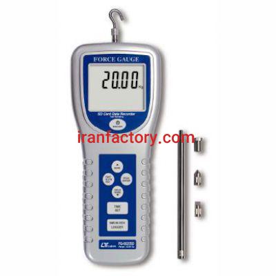 فروش نیرو سنج دیجیتال لوترون FG5020 در تهران1