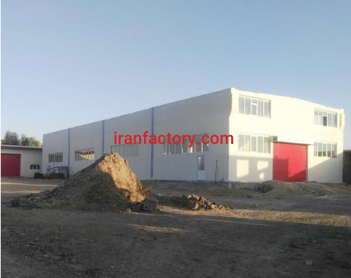 فروش 3 هکتار ملک صنعتی کارخانه گیاهان دارویی در تبریز2
