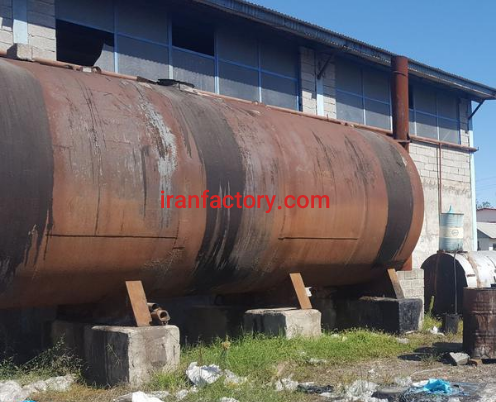 فروش 3160 متر کارخانه تولیدی ایزوگام در شهرک صنعتی تالش4