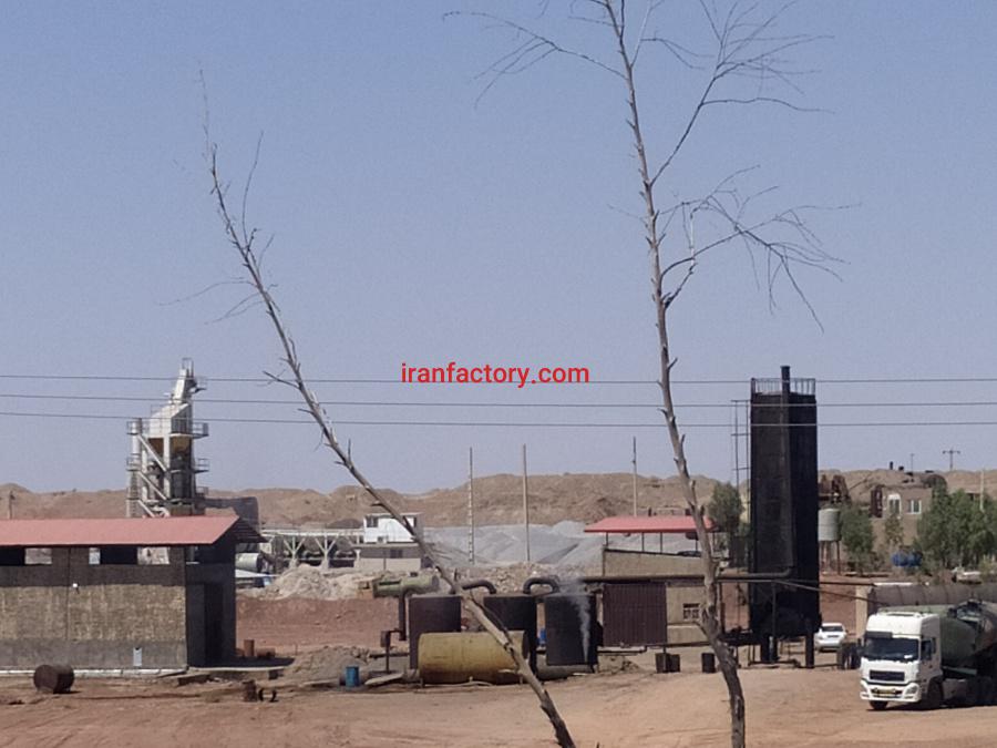 فروش کارخانه آسفالت صنعتی سند شخصی4