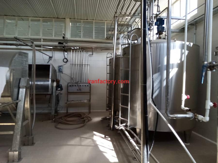 فروش کارخانه لبنیات  در تهران4