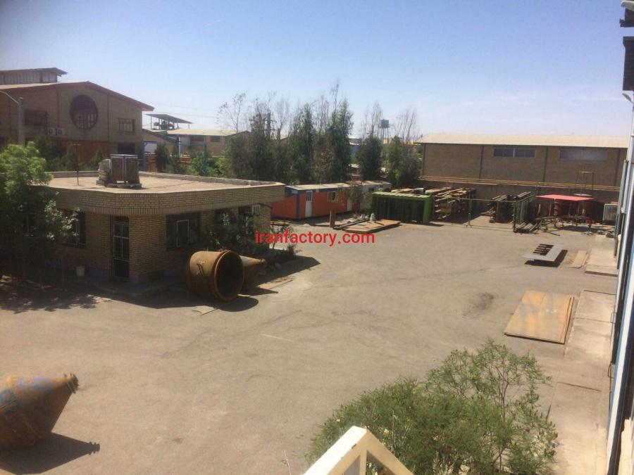 فروش کارخانه صنعتی در تهران5