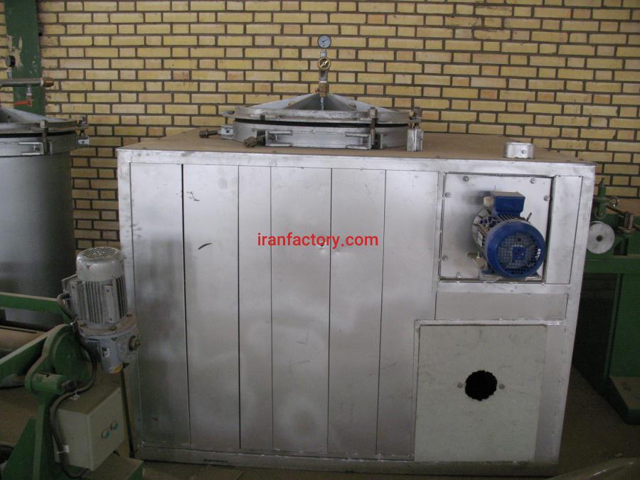 فروش کارخانه خط تولید سیم و کابل خوزستان5